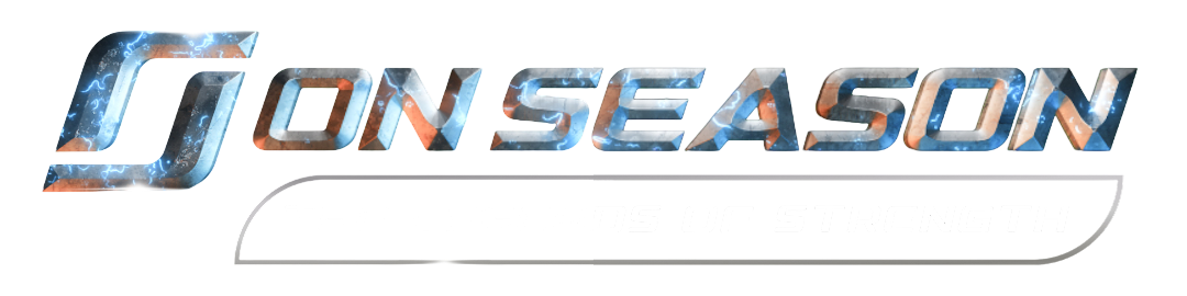 ON SEASON Logo